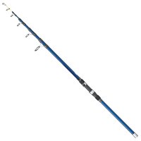 LANSETA TELESCOPICA CRAP BARACUDA TORNADO 3.30m 150-200gr