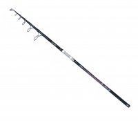 LANSETA TELESCOPICA STRATEGIST TELE CARP 3.90m 3.75lbs