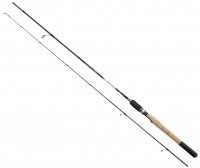 LANSETA WIZARD CARBON SOLID SPIN 2.20m 15-30gr