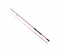 LANSETA WIZARD PINK SPIN 2.40m 30-60gr
