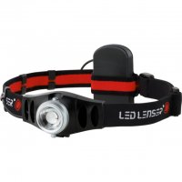 LANTERNA FRONTALA LED LENSER H3.2 120LM