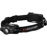 LANTERNA FRONTALA LED LENSER H5 CORE 350LM 
