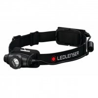 LANTERNA FRONTALA LED LENSER H5R CORE REINCARCABILA