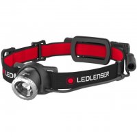 LANTERNA FRONTALA LED LENSER H8R 600LM ACUMULATOR+USB