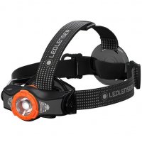 LANTERNA FRONTALA LED LENSER MH11 BLUETOOTH 1000LM ACM+USB