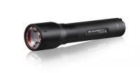 LANTERNA LED LENSER P14 800LM 4xAA + HUSA