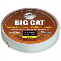 LEADER CORMORAN BIG CAT CORAMID 20m 0.70mm 54.5kg