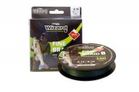 L&K FINE BRAID 8 0.12mm 150m 7.8kg DARK GREEN
