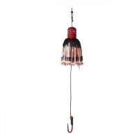 MADCAT CLONK TEASER A-STATIC ADJUST 100gr RED