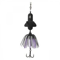 MADCAT CLONK TEASER A-STATIC PROPELLER 150gr BLACK