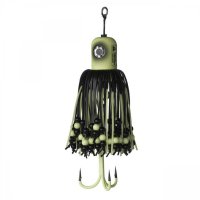 MADCAT CLONK TEASER NEW A-STATIC GLOW DARK 150gr