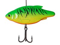 MADCAT INLINE RATTLER FIRETIGER 110gr