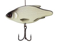 MADCAT INLINE RATTLER GLOW IN THE DARK110gr