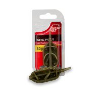 METHOD FEEDER BENZAR ARC FLAT 80gr