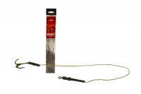 MONTURA CARP EXPERT LONG SHANK BOILIE RIG NR 4