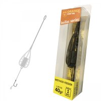 MONTURA CRAP ORANGE 20 TRIANGULAR INLINE 40gr