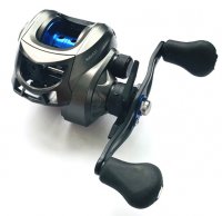 MULINETA BAITCAST SAIMINO SMOKE FD 120L 11+1BB LEFT HAND
