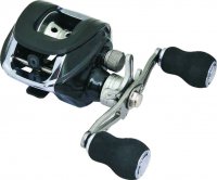 MULINETA BAITCASTING BARACUDA REELSKING BLACK RH 6BB 