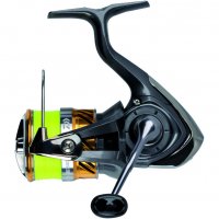 MULINETA DAIWA LAGUNA LT 3000 - C JB4 3BB + FIR J BRAID X4 FLUO