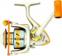 MULINETA SPINNING BARACUDA HAIDON MC 2000 FD 5+1BB