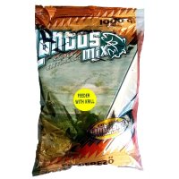 NADA LANTOS MIX FEEDER CU KRILL 1kg