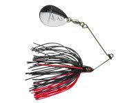 NALUCA DAIWA PROREX MICRO SPINNER 3.5gr BLACK DEVIL