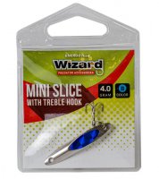 OSCILANTA WIZARD MINI SLICE 2.5gr ALBASTRU