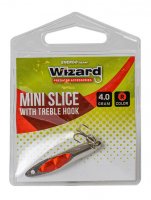 OSCILANTA WIZARD MINI SLICE 2.5gr ROSU