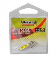 OSCILANTA WIZARD MINI SLICE 4.00gr GALBEN