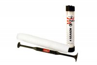 PLASA SAC SOLUBIL PVA SYSTEM CARP EXPERT 4 SEASON 5m 45mm