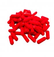 PLUTITOARE ROSII PENTRU CHEFAL 20buc