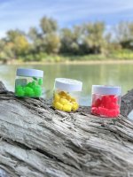 PORUMB FLOTANT SILICON MOALE GALBEN