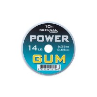 POWER GUM DRENNAN 0.65mm 25lb MARON