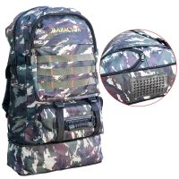 RUCSAC PESCAR BARACUDA B16 50/60 LITRI CAMO