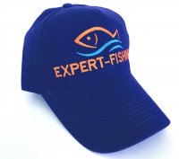 SAPCA BRODATA EXPERT FISHING ALBASTRA