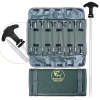 SET 10 CUIE CORT BARACUDA XL