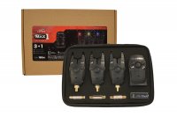 SET AVERTIZORI ELECTRONICI 3+1 CARP EXPERT MAX 1