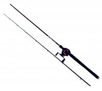 SET LANSETA + MULINETA BAITCAST LH 2.10m 20-50gr