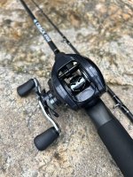 SET PESCUIT BAITCAST POWER FB2 2.10m 20-50gr