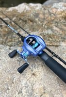 SET PESCUIT BAITCAST POWER FB3 2.10m 20-50gr