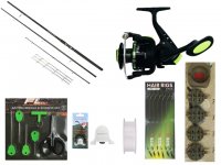 SET PESCUIT FEEDER METHOD EXPERT 3.90m