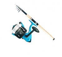 SET PESCUIT LANSETA 3.60m + MULINETA 4BB