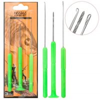 SET UNELTE BARACUDA MODEL GZ 01