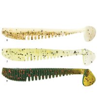 SHAD TRAPER RIPPER BAD 85mm COD 6 5buc