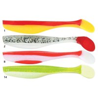 SHAD TRAPER RIPPER EXPERT FISH 90mm COD 14 10buc
