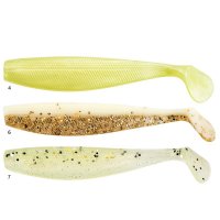 SHAD TRAPER RIPPER SPRAT 95mm COD 4 5buc