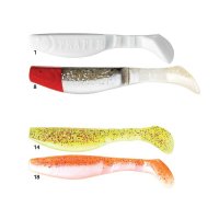 SHAD TRAPER RIPPER TIGER FISH 70mm COD 18 10buc