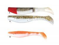 SHAD TRAPER RIPPER TIGER FISH 85mm COD 8 10buc