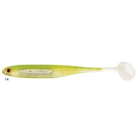 SHAD TRAPER RIPPER TIN FISH 80mm COD 14 10buc