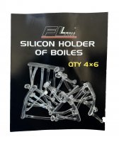 SILICON BOABE PORUMB/BOILIES 15mm 24buc